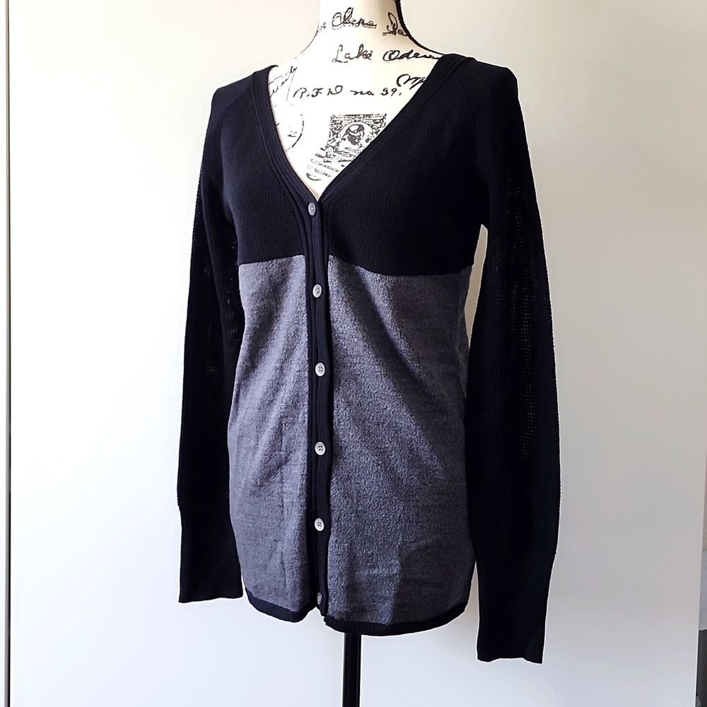 Geren Ford wool cardigan